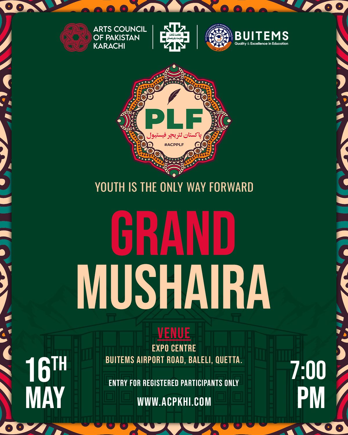 Grand Mushaira